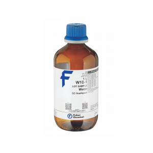 Water, GC Headspace Grade, Fisher Chemical
